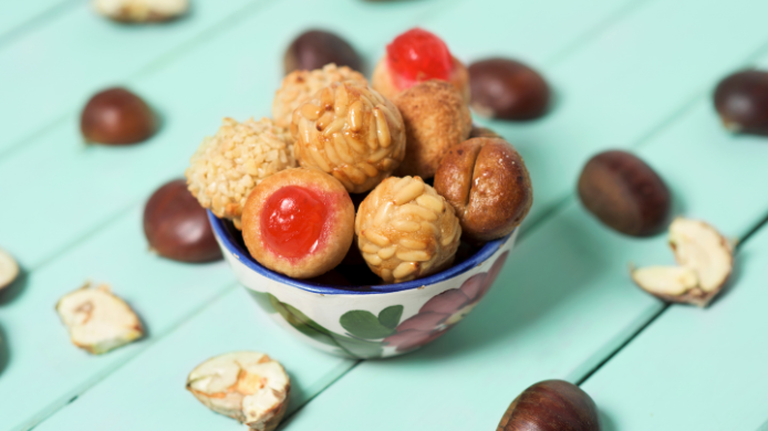 Panellets
