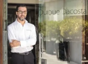 "Fronteras": el nuevo menú de Quique Dacosta