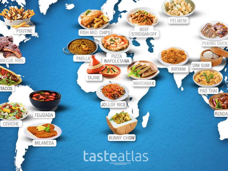 taste atlas
