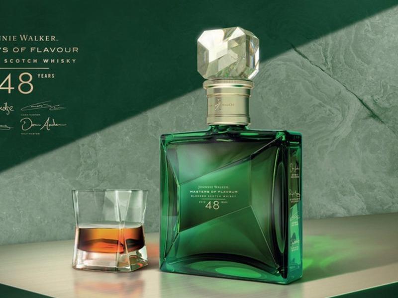 Johnnie Walker Masters of Flavour