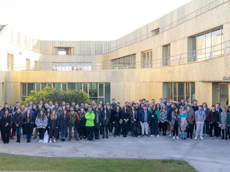 100 Jóvenes talentos de la Gastronomía