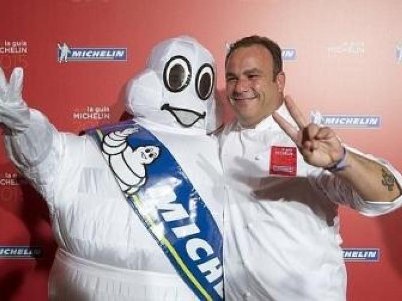 La gran noche de las estrellas Michelin se celebra en España