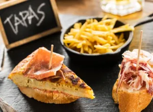 ruta de tapas