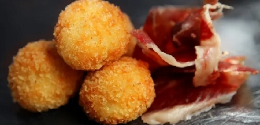 I Campeonato Internacional Joselito a la mejor croqueta de jamón del mundo en Madrid Fusión 2015 I Campeonato Internacional Joselito a la mejor croqueta de jamón del mundo en Madrid Fusión 2015