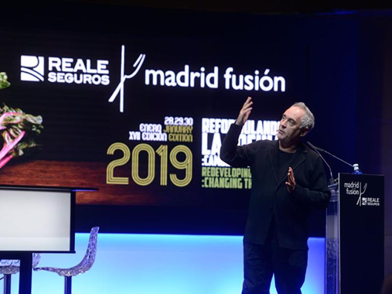 Ferran Adria-Madrid-Fusion-2019