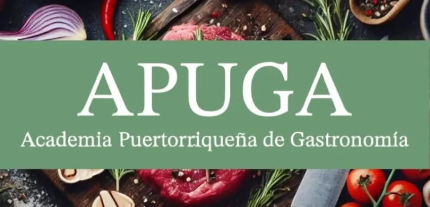  Premios Academia Puertorriqueña de Gastronomía