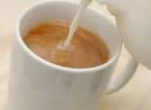 Té y café, ¿con o sin leche?