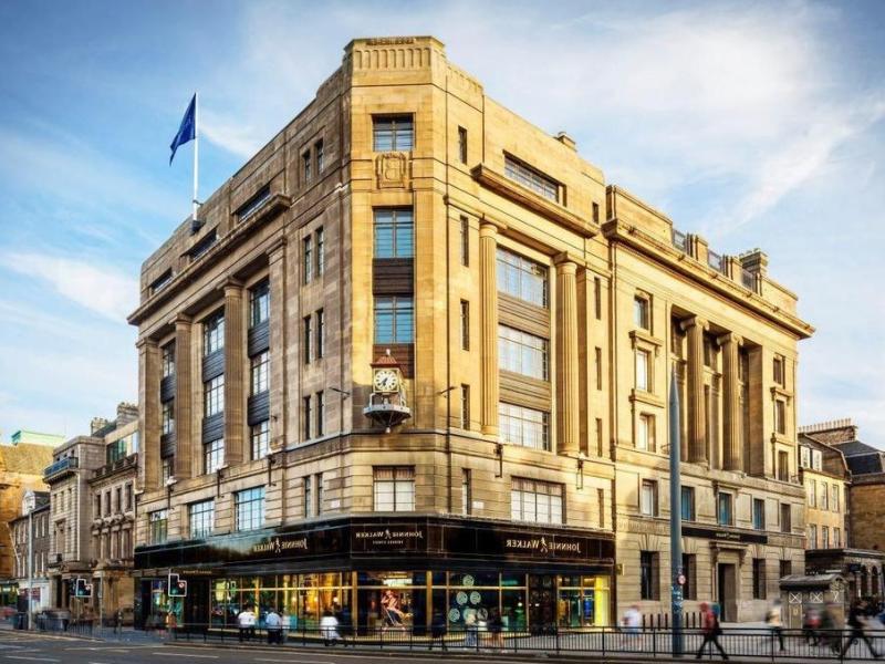 Johnnie Walker Princes Street-experiencia-Diageo