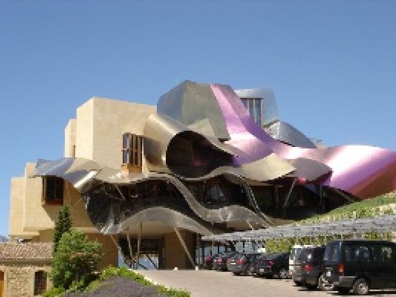 Los 10 mejores hoteles enológicos de España