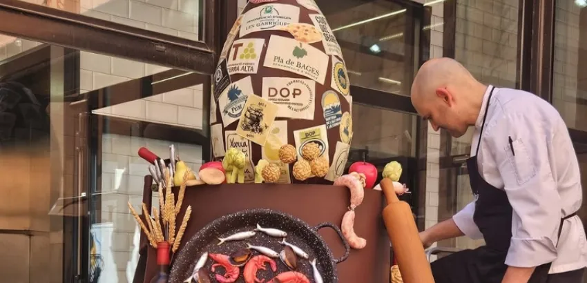 Mona de Pascua 2025 Mona de Pascua 2025