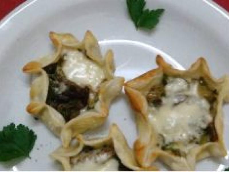 Empanadas gourmet 