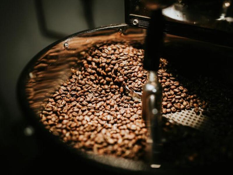 café