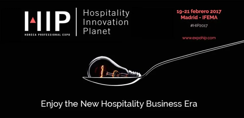 #HIP2017 culmina posicionando a España como hub del sector HORECA #HIP2017 culmina posicionando a España como hub del sector HORECA
