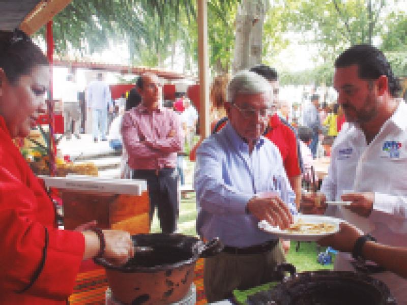 La Cena de Iberoamérica