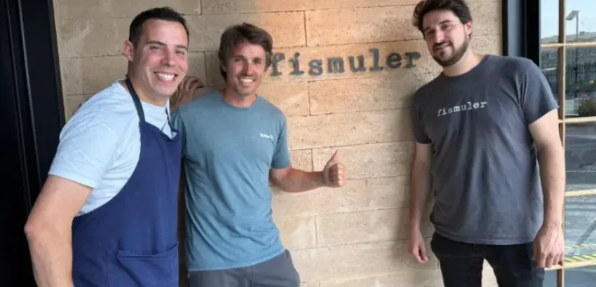 Fismuler con acento portugués Fismuler con acento portugués