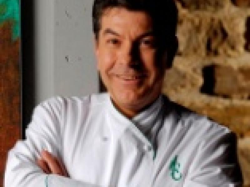 Air France, embajador de la cocina francesa con platos de Régis Marcon, en clase Bussines