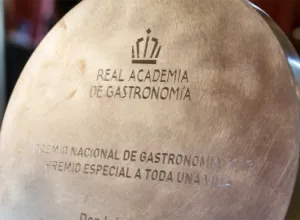  Premios Nacionales de Gastronomía 2014