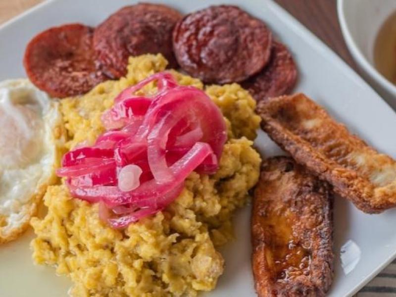 mangú