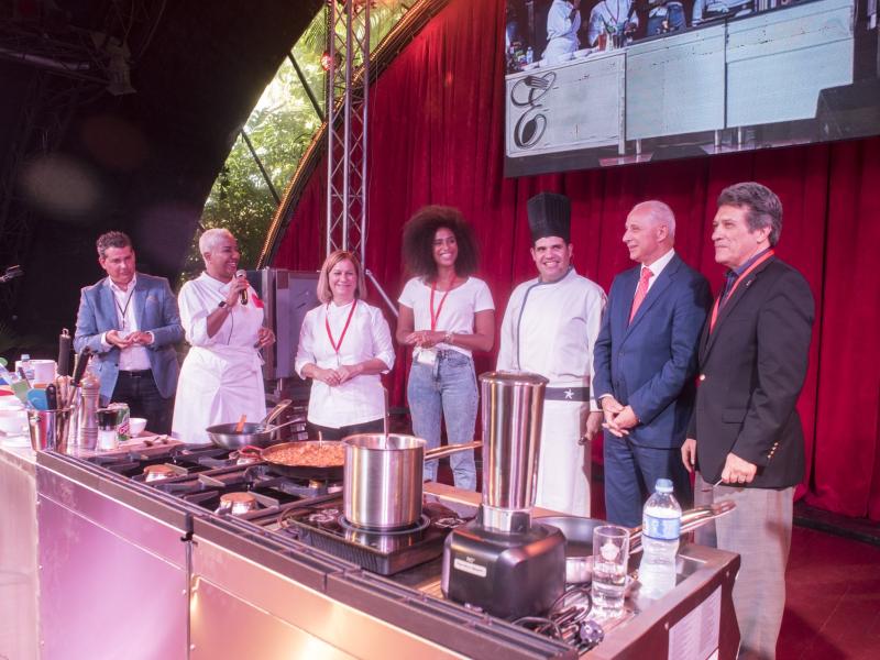 Seminario Gastronomico Internacional Excelencias Gourmet-2019