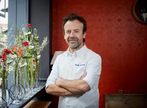 Chef Nacho Manzano