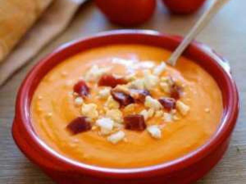  La ciencia desvela la receta del salmorejo perfecto