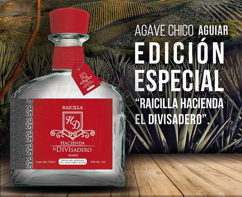 Hacienda El Divisadero-raicilla