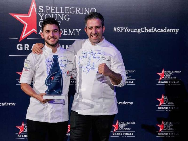 S.Pellegrino Young Chef 