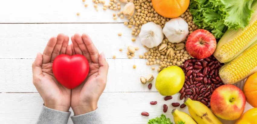 Alimentación Saludable Corazón