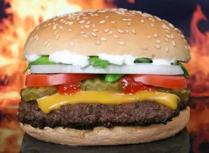 hamburguesa