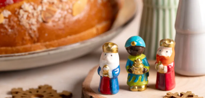 El roscón de reyes es un dulce mucho más aprovechable de lo que se cree aprovechamiento del roscón de reyes