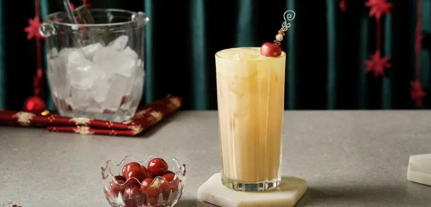 coctel-snow-ball cóctel Snow ball