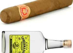 Pisco y Habanos: matrimonio sin fronteras