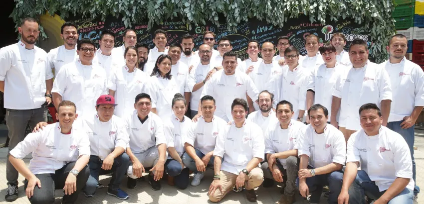'La Generación con Causa', la nueva generación de cocineros de Perú 'La Generación con Causa', la nueva generación de cocineros de Perú