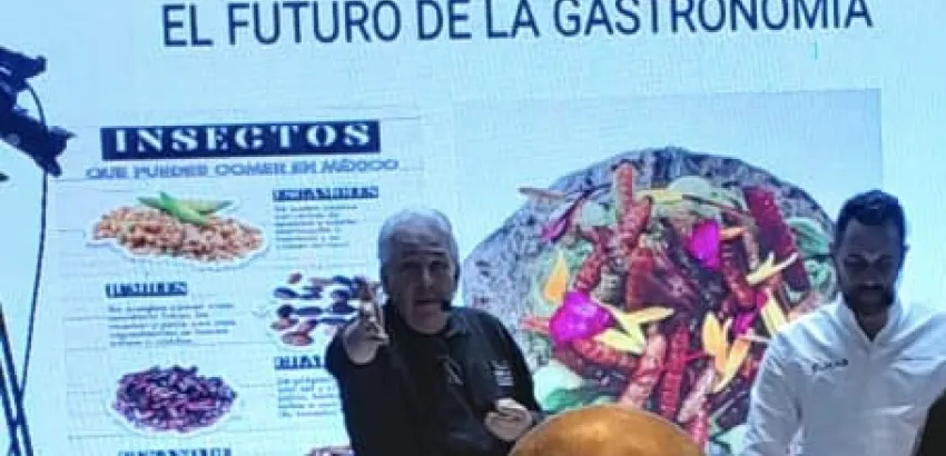 Honorato Espinart y Frank Vicente Honorato Espinart y Frank Vicente