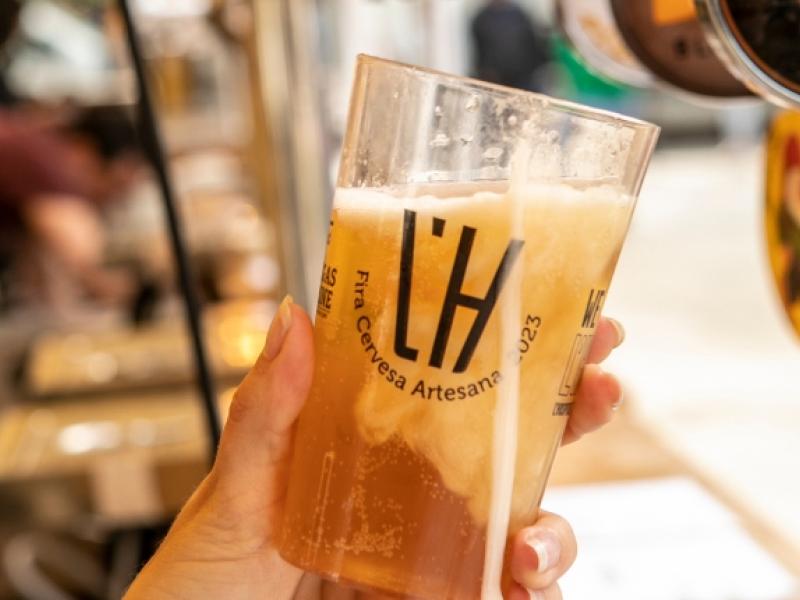 Feria de Cerveza Artesana de L’Hospitalet