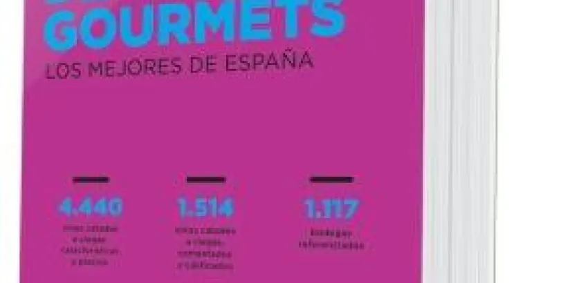 31 edición de la Guía de Vinos Gourmets 31 edición de la Guía de Vinos Gourmets