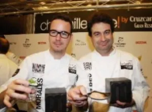 Ocho cocineros en busca del Chef Millesime 2012