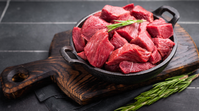 Carne de avestruz