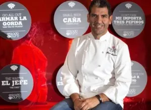 Paco Roncero asume la gestión en solitario de Estado Puro para su expansión internacional