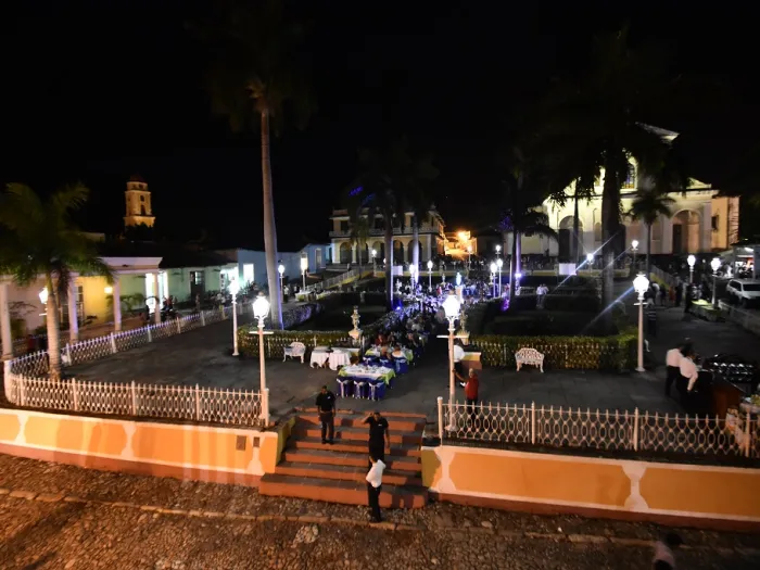 Seminario Tradicional Gourmet 2018 en Trinidad
