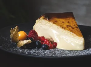 bar Carallo tarta de queso