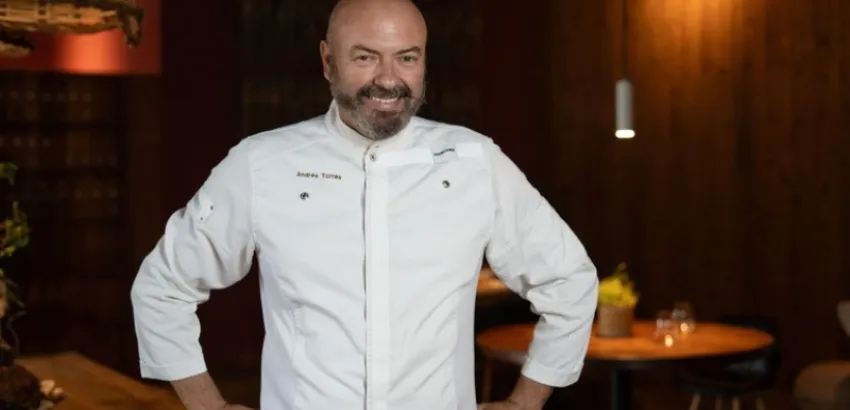 Basque-Culinary-World-Prize-2024 Basque Culinary World Prize 2024 al chef Andrés Torres