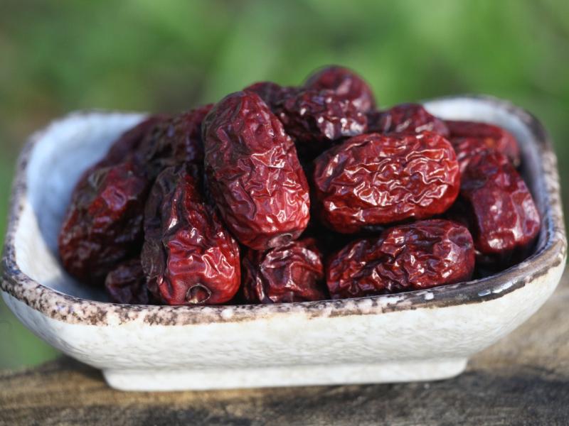 Dátil, fruto exótico
