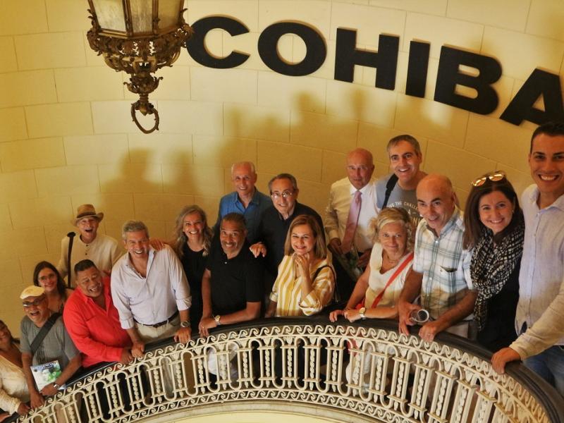 Habanos-Visita-Seminario-Gastronomico-Internacional-Excelencias-Gourmet