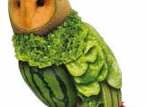 Garnish Arte y Alimentación