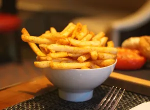 patatas fritas