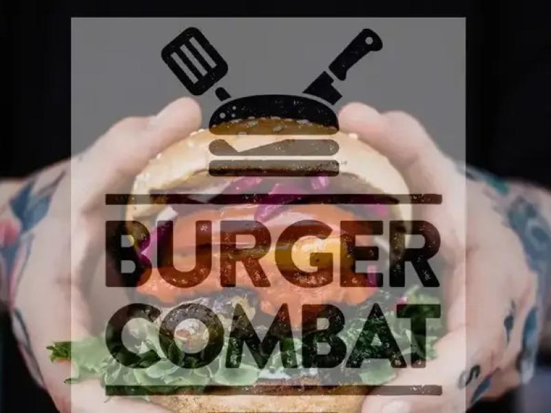 Burger Combat 