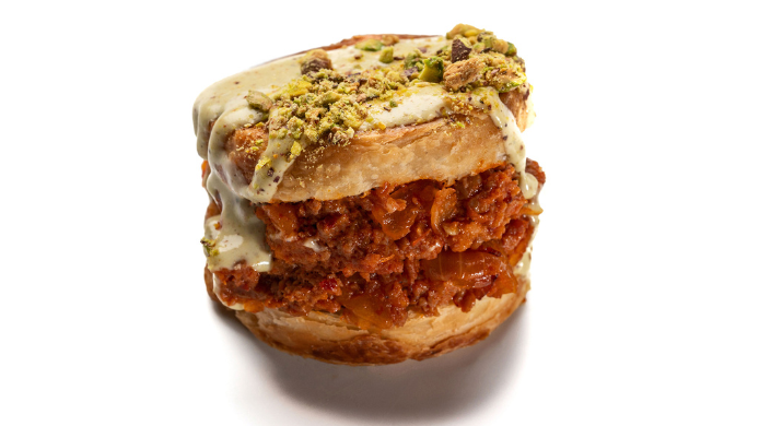 Ny Roll Burger Tapapiés