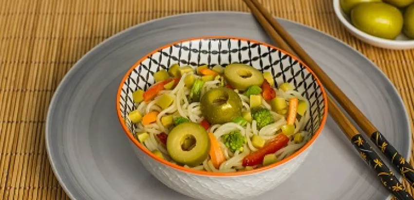 La gastronomía asiática se rinde a la excelencia de la aceituna de España La gastronomía asiática se rinde a la excelencia de la aceituna de España