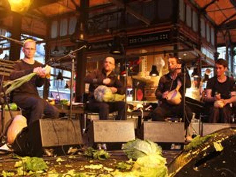 El Mercado de San Miguel celebra su centenario